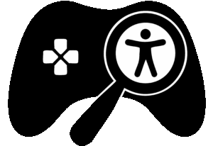 Logo Netzwerk Barrierefreies Gaming, zur Startseite